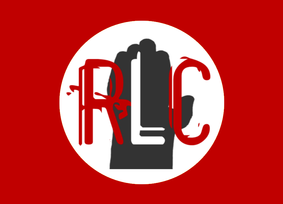 Radical Librarians Collective logo